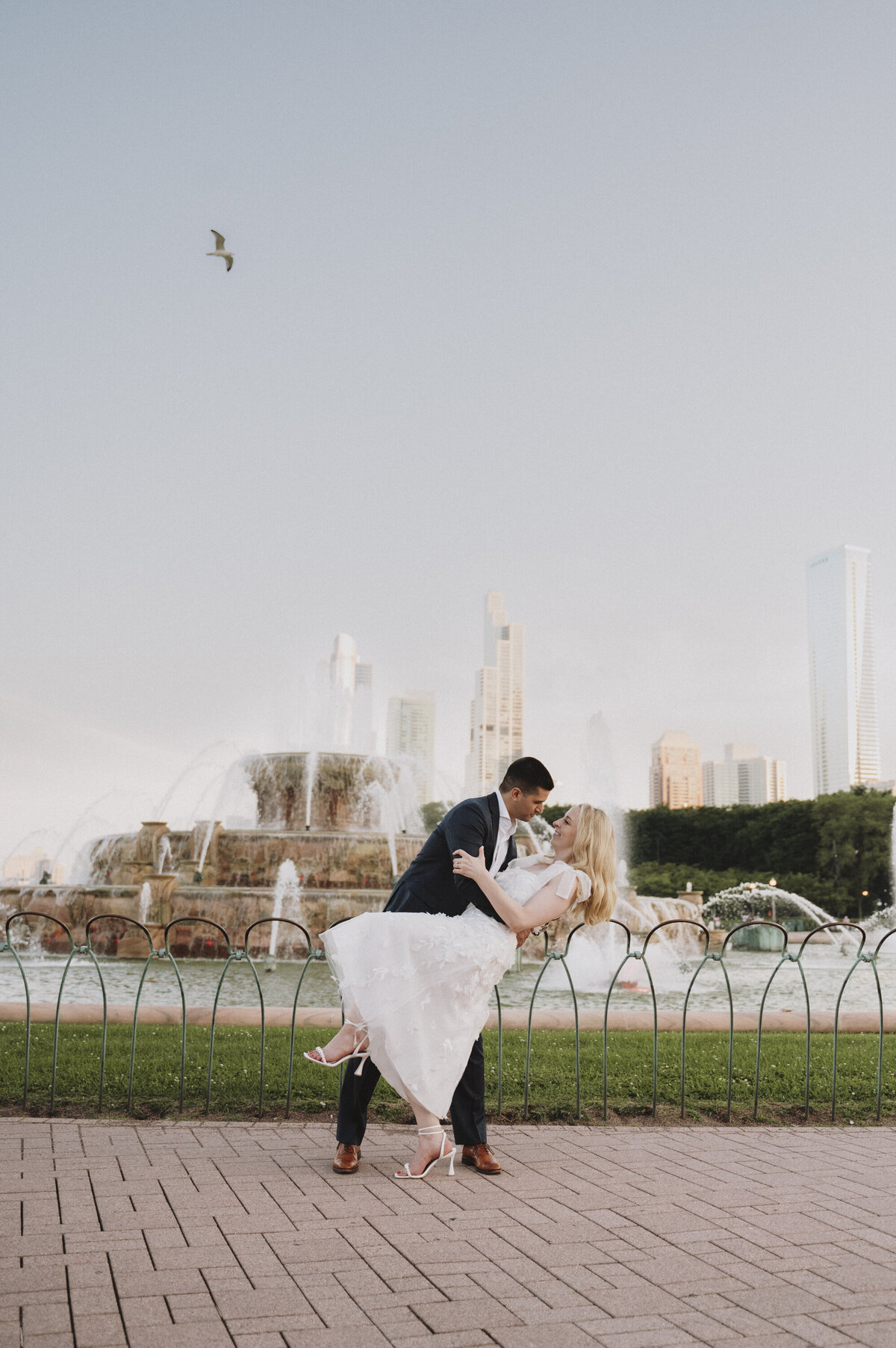 Chicago Engagement Photographer