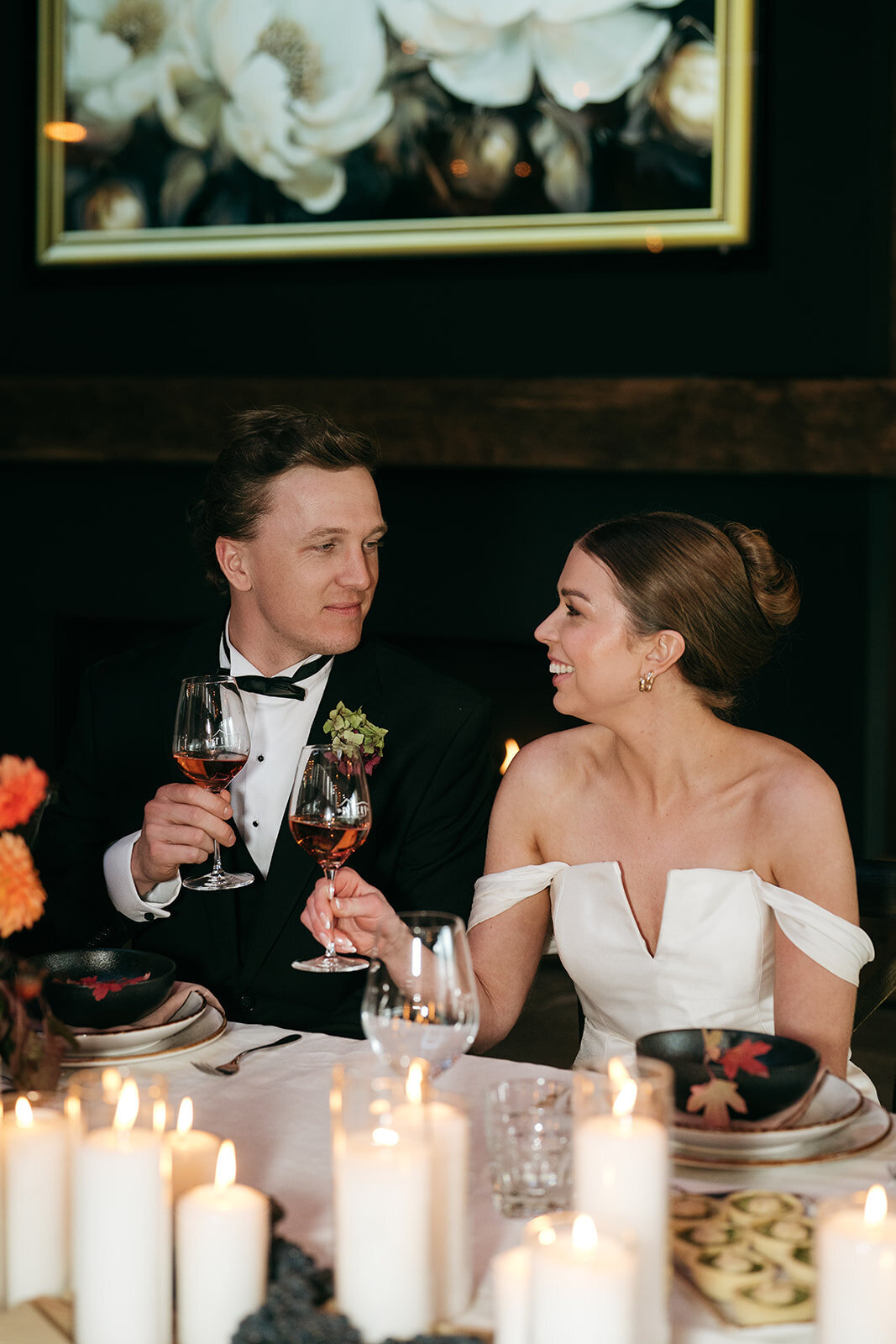 Melissa Clark Photography - Queenstown Wedding Photographer - Central Otago Styled Shoot-211