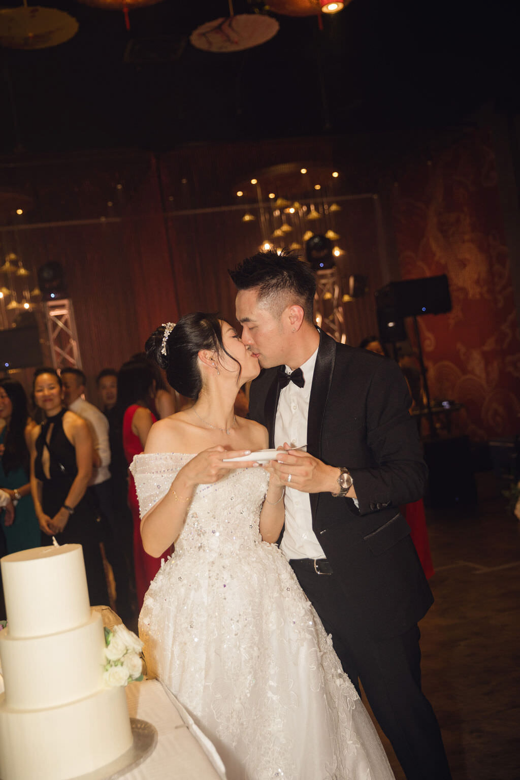 Vogue wedding photographer | Montreal Editorial wedding photographer | luxury moment photography-0912