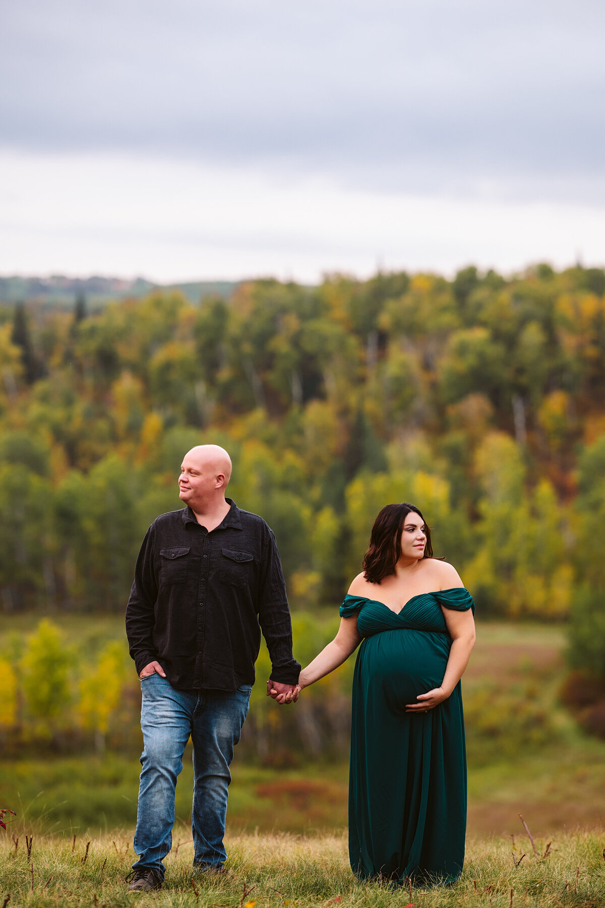 Minnesota-Alyssa Ashley Photography-Chelsie + Eric maternity session-8