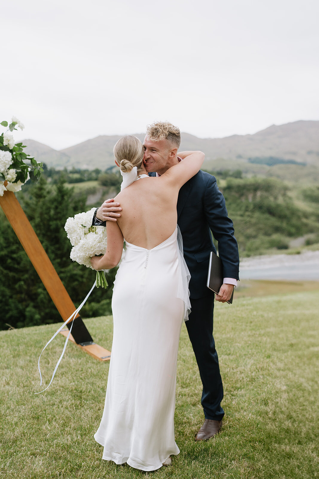 Melissa Clark Photography - Queenstown Wedding Photographer - Andrew & Cece - Bayonett Peak & Quail Rise Wedding-241