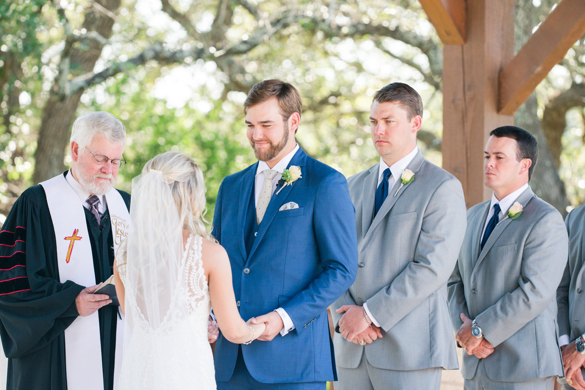 Blush Wedding at The Springs in Georgetown-167