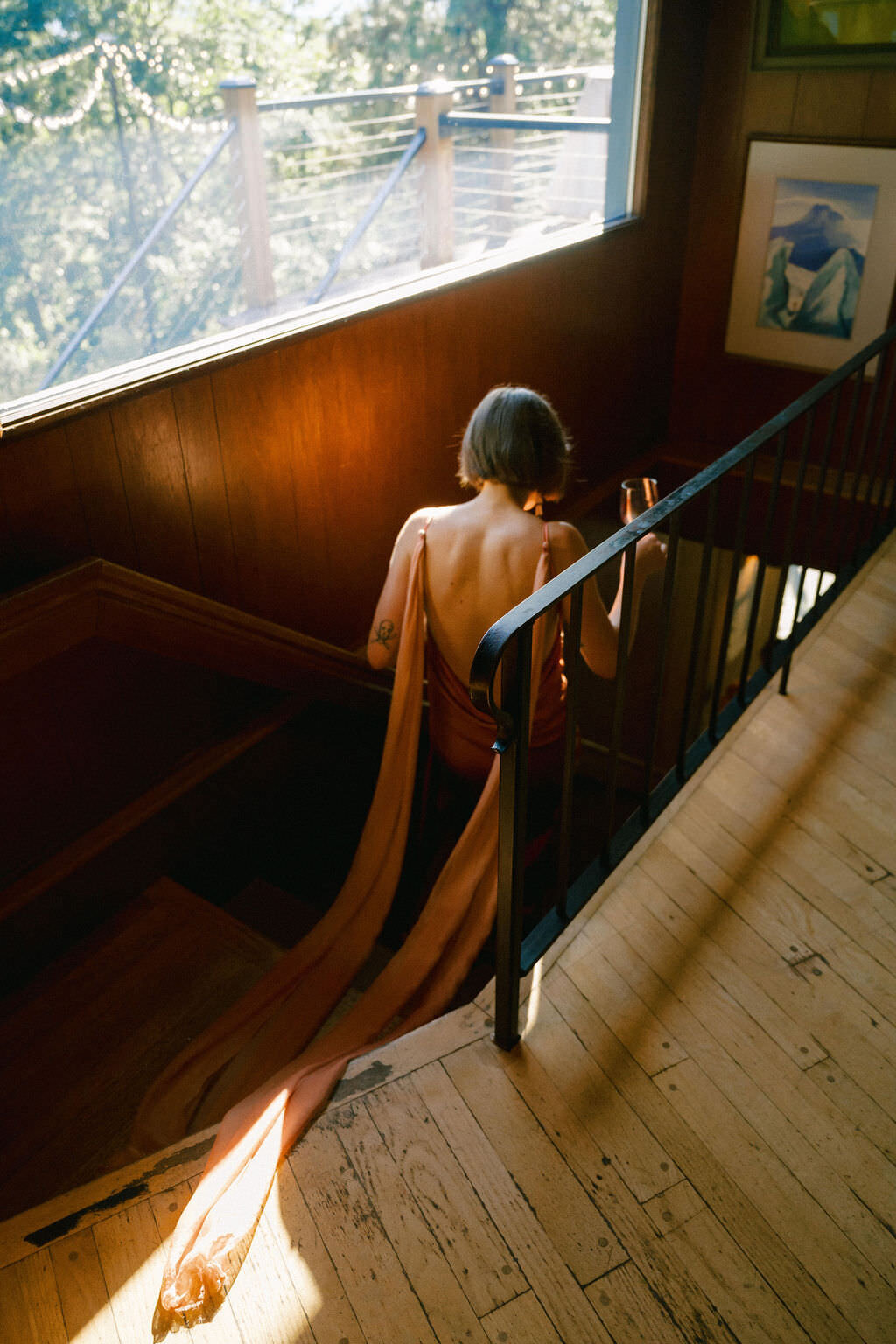 Adirondacks wedding photographer capturing refined, documentary images with editorial, timeless style.