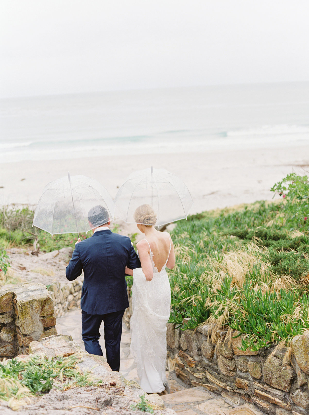 Ashley + Josh La Playa Carmel Wedding | Cassie Valente Photography 0120