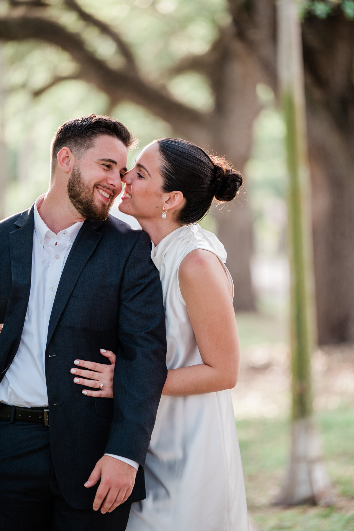 Hannah and Zach Derrico Linares Old Money Rich Engagement Session Coral Gables Andrea Arostegui Photography-32