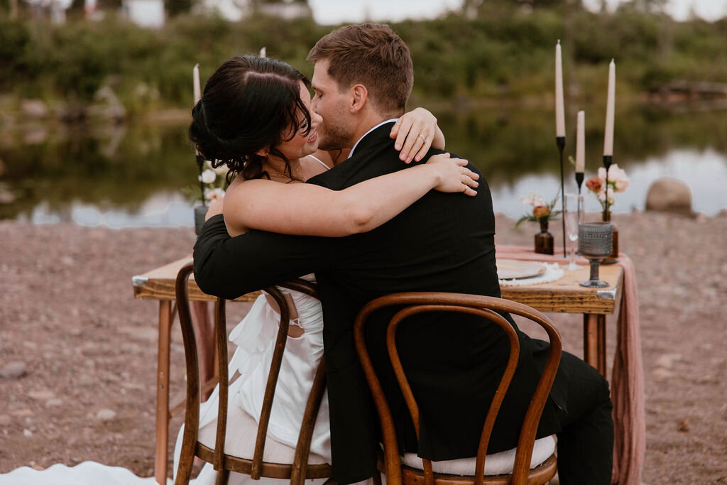 Wedding Photographers Fargo ND