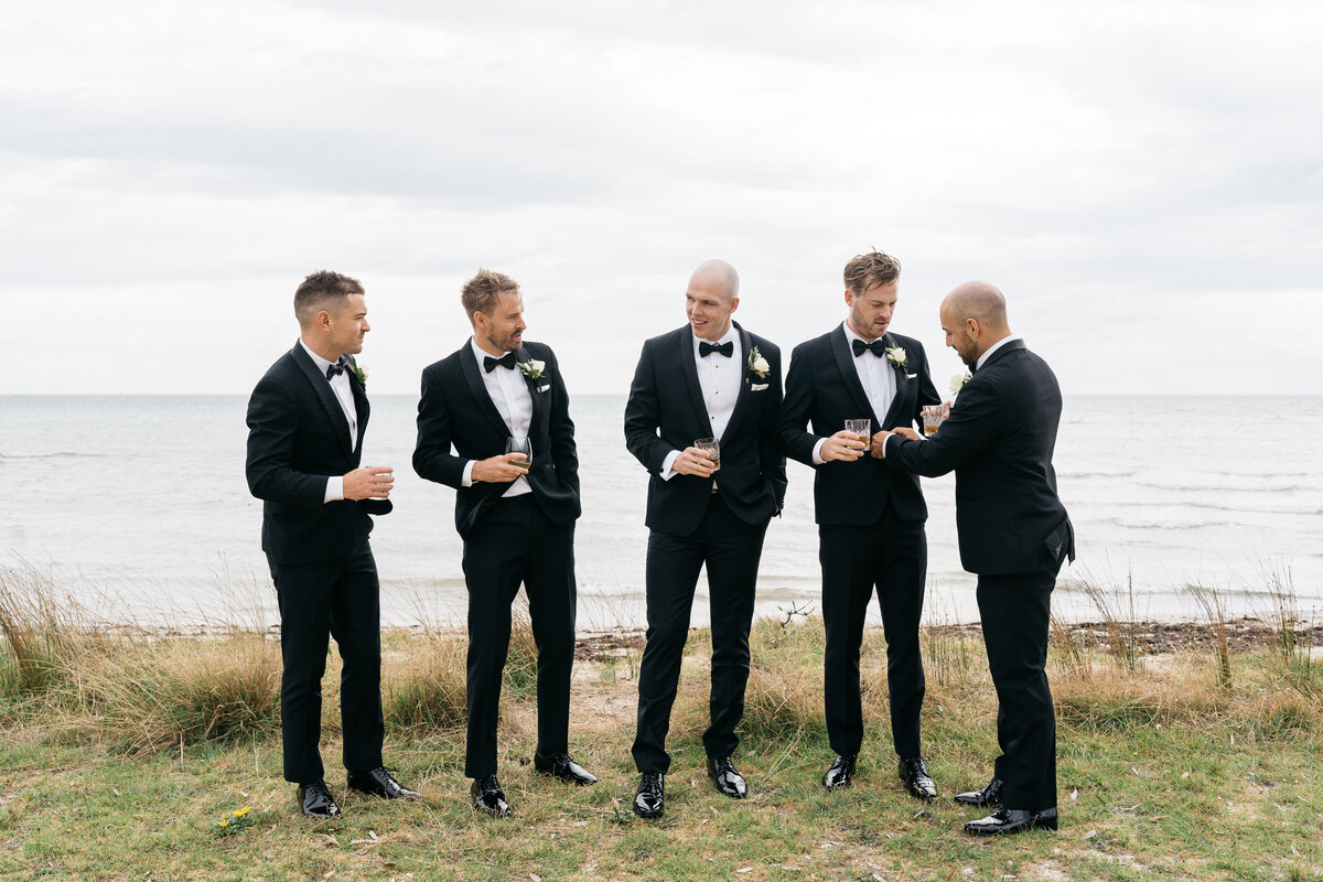 Courtney Laura Photography, Baie Wines, Melbourne Wedding Photographer, Steph and Trev-78