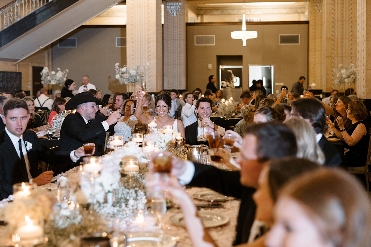 Kylie and Jack at The Grand Hall - Kansas City Wedding Photograpy - Nick and Lexie Photo Film-838