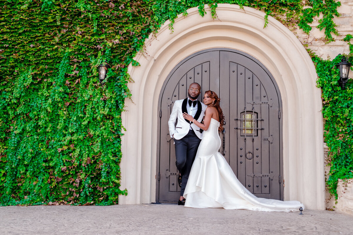 Luxury wedding photographers in Fort Worth