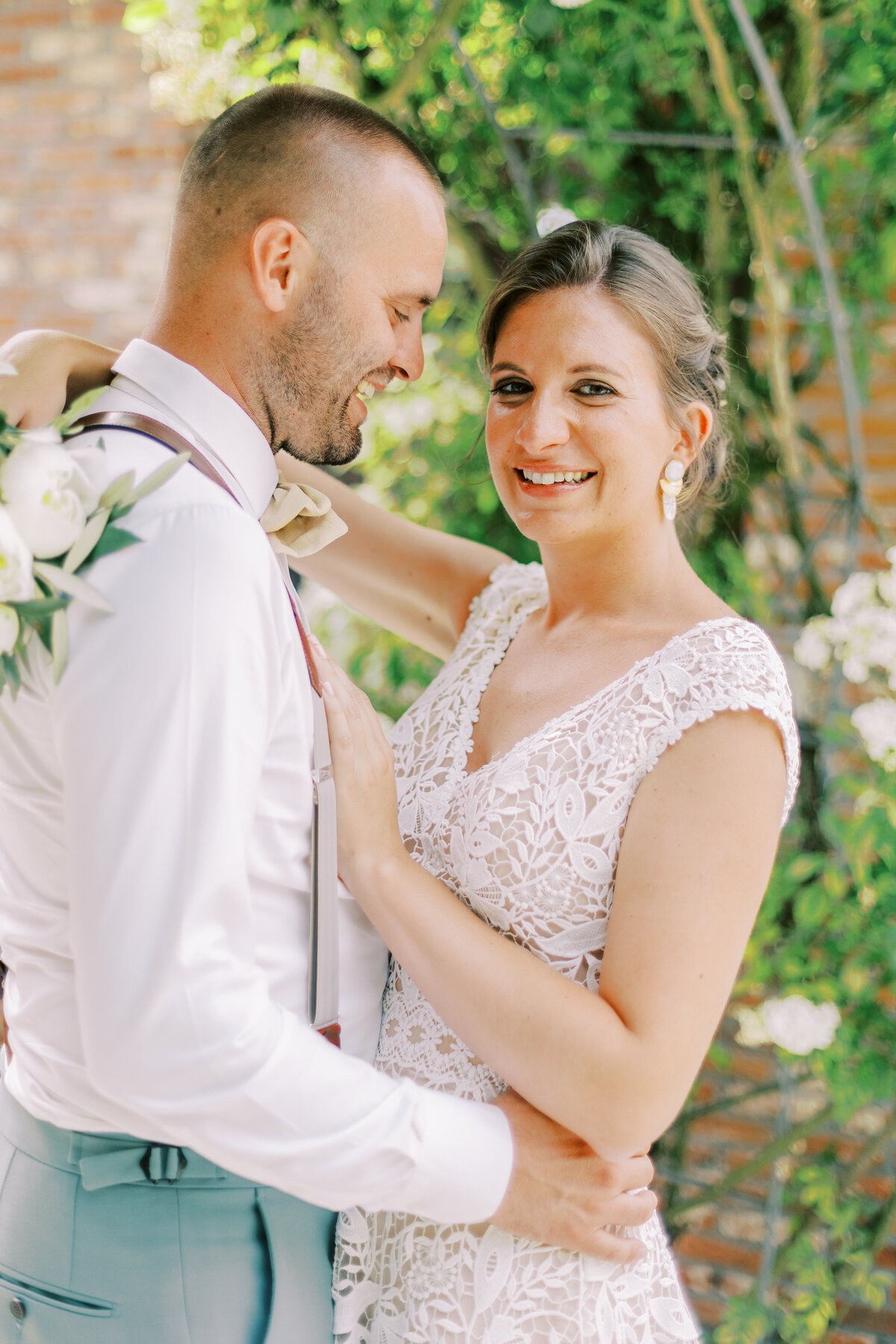 Sulaika & Bart 180622 - Laura de Roeck Photography-338