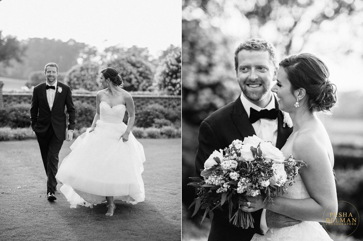 A Super-Stylish Wedding at Pine Lakes Country Club in Myrtle Beach by Pasha Belman Photographer-13