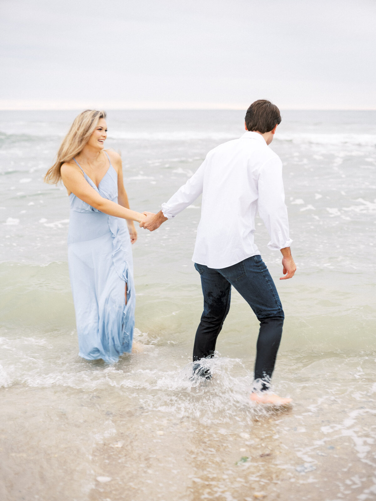 Beach Engagement Session-20
