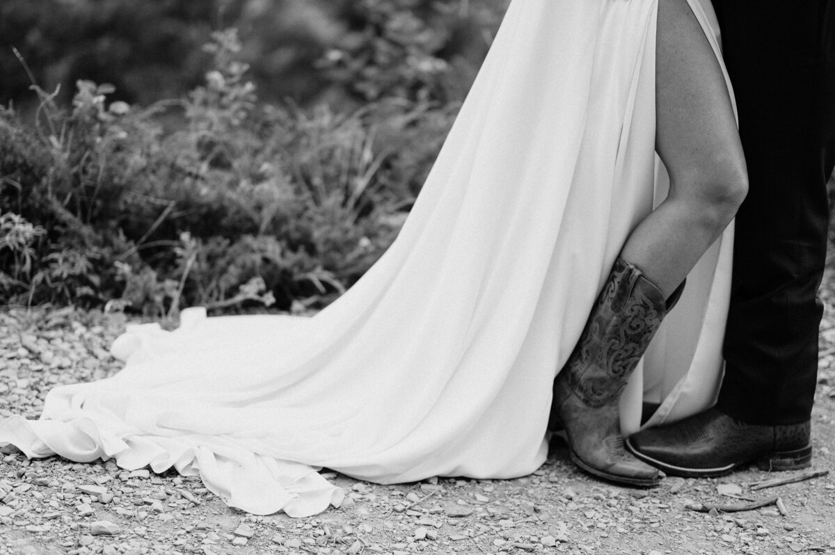 Glacier National Park Montana Elopement and Wedding Photographer