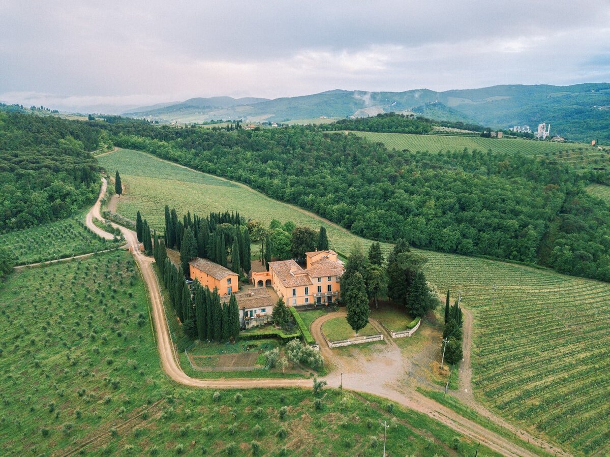 Villa Di Nozzole Wedding-1