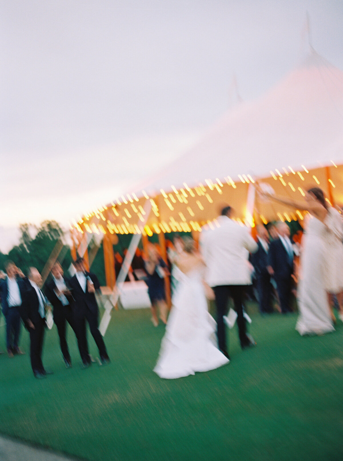 Wedding reception at Glen Arven Country Club in Thomasville, GA - 12