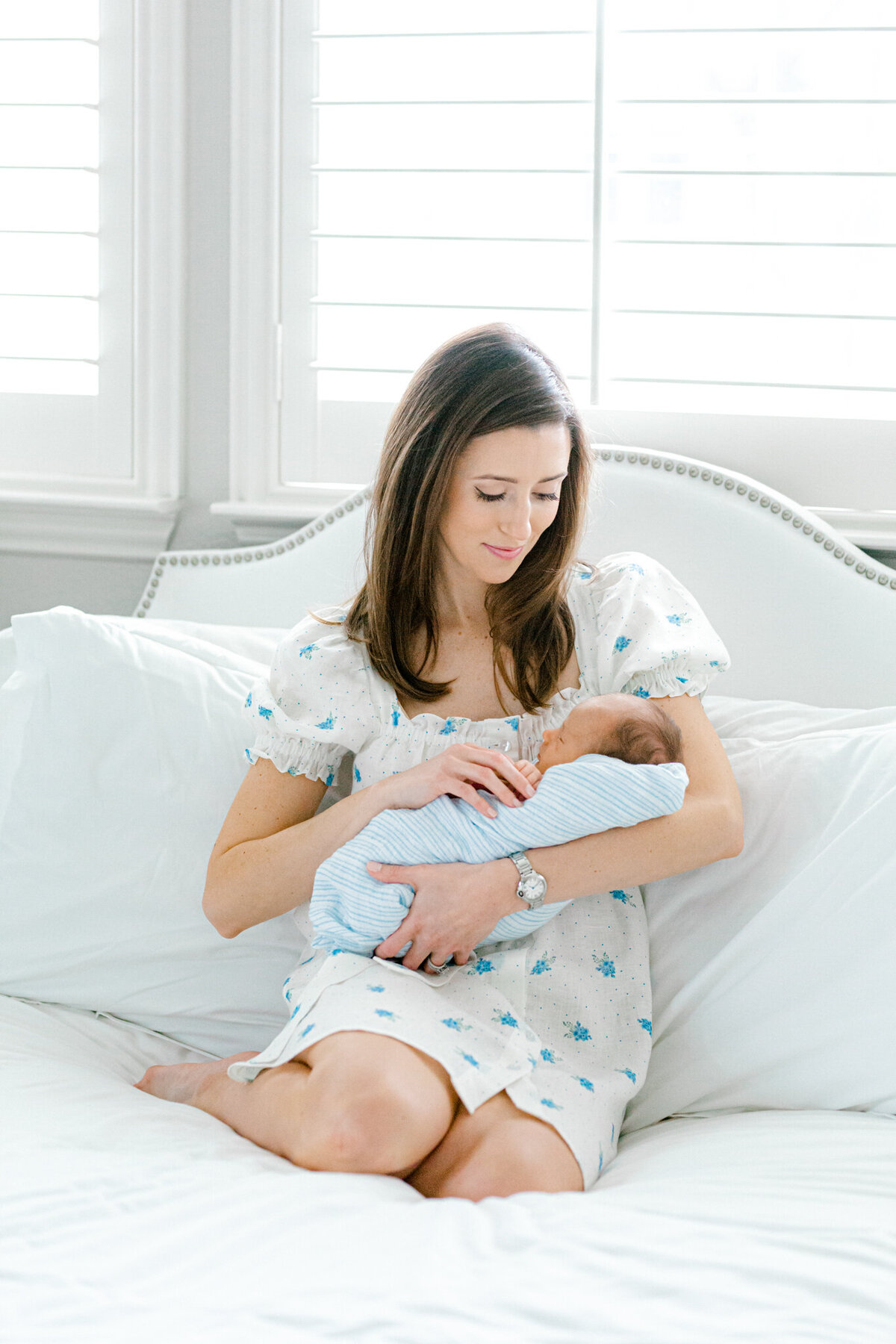Jackson Newborn Session | Dallas Portrait and Newborn Photographer | Sami Kathryn Photography-29