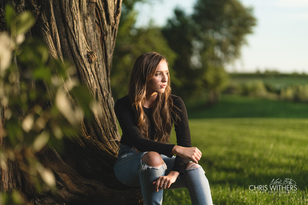 Springfield Illinois Senior Photographer - Chris Withers Photography (1 of 9)