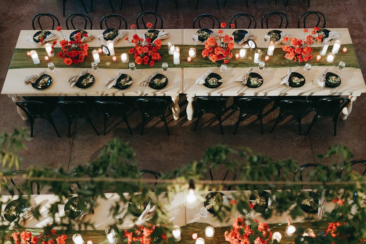 Jordan and Ian Romantic Red Rock and Roll Wedding Brooklyn Arts Center_0018