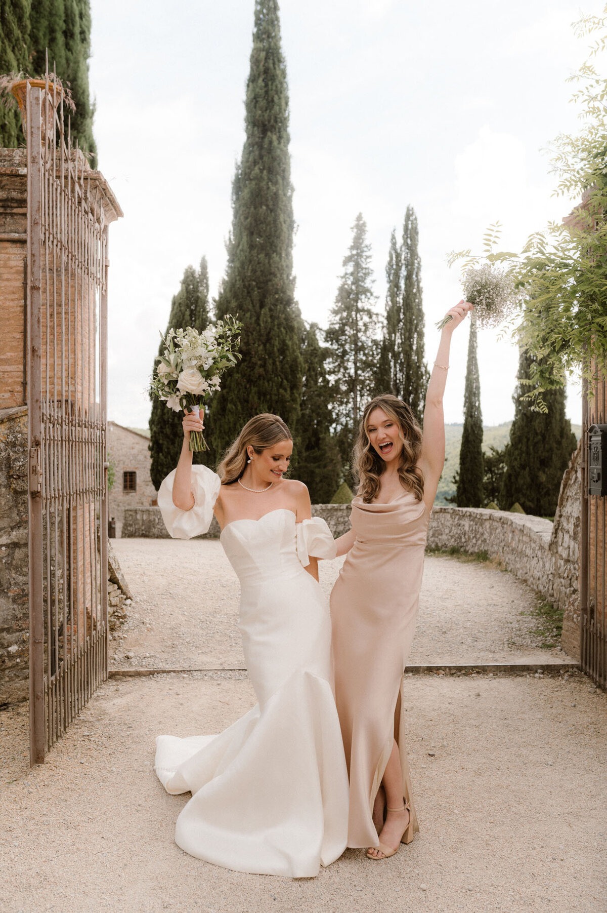 Weddings On Demand- destination wedding in Italy - K and M Tuscany083