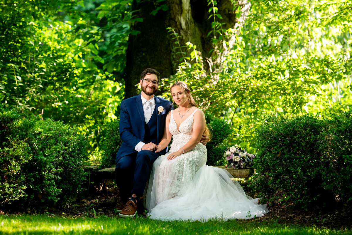 Riverdale Manor Wedding  Photography