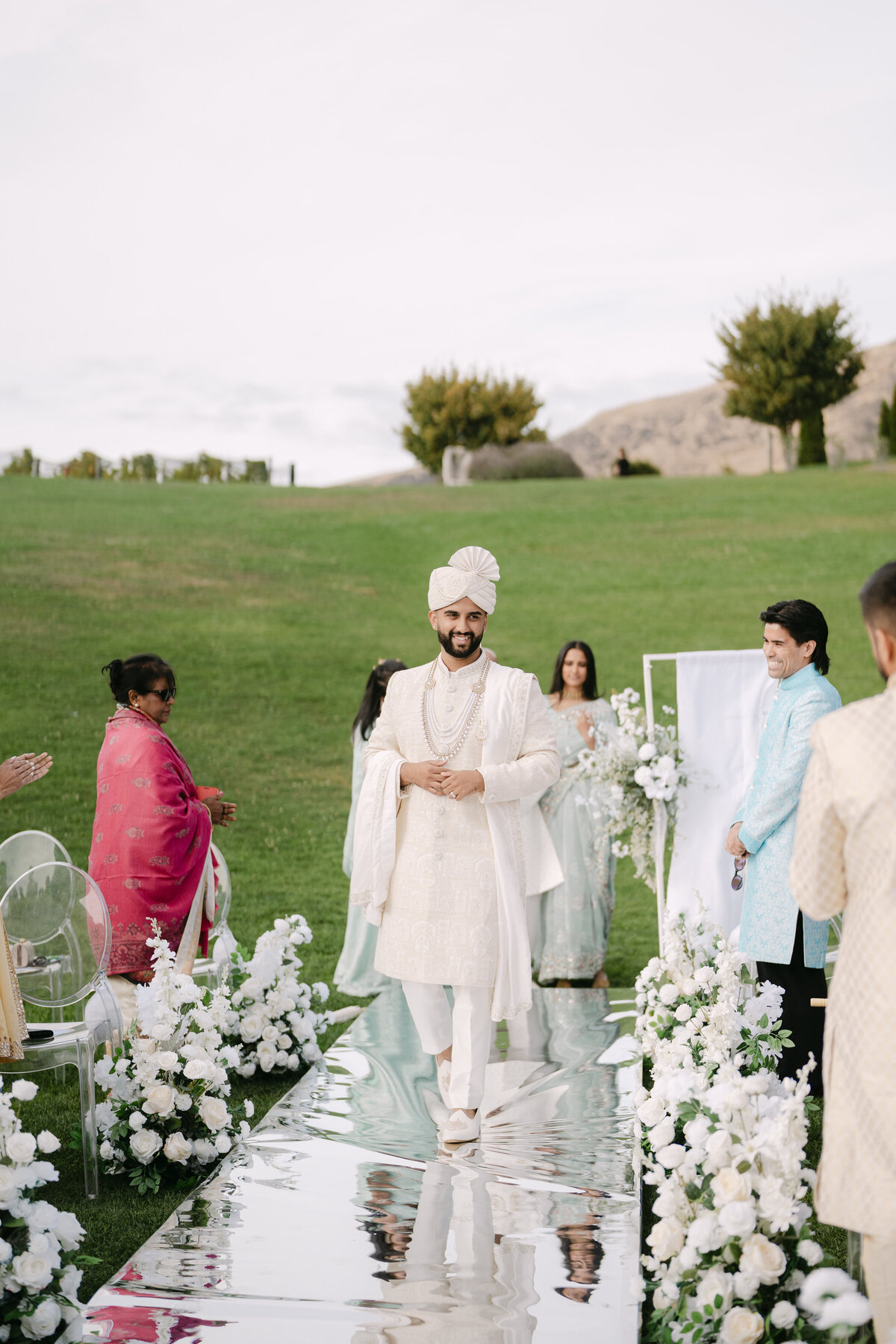 Melissa Clark Photography - Queenstown Wedding Photographer - Rippon Estate Wedding - Neeta & Shravan-249
