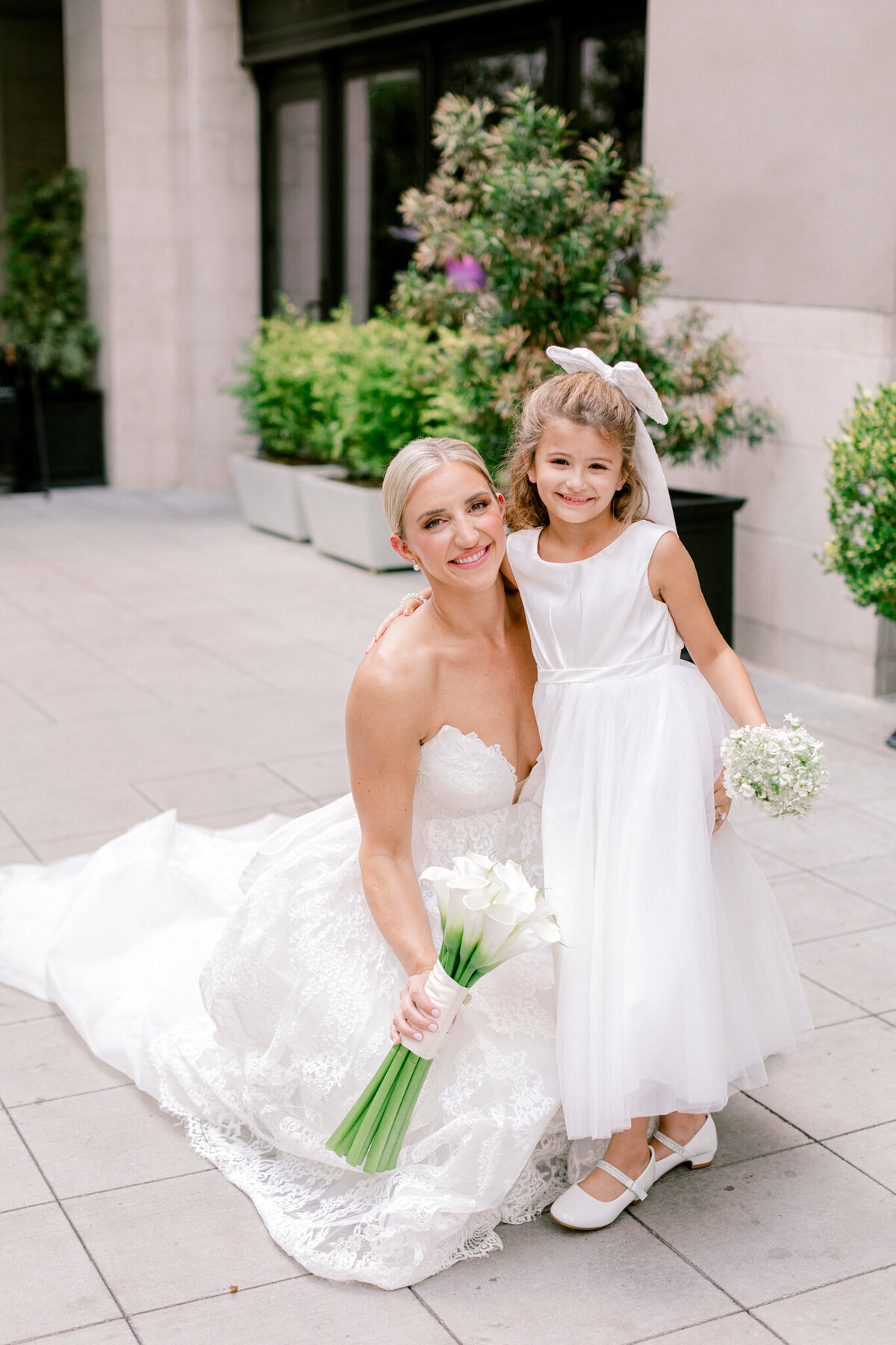 Katelyn & Kyle's Wedding at the Adolphus Hotel | Dallas Wedding Photographer | Sami Kathryn Photography-105