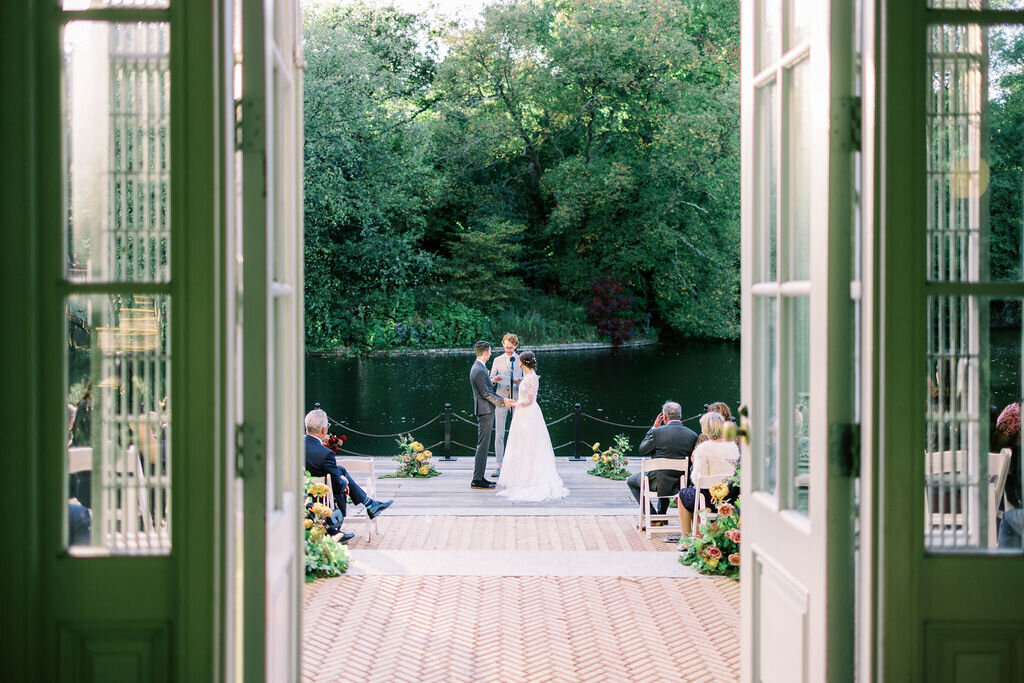 Prospect Park boathouse wedding _0643