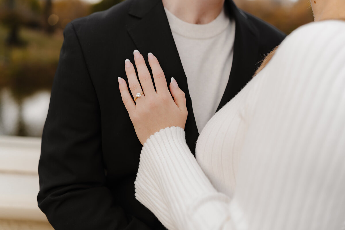 Central Park Engagement Photos 24
