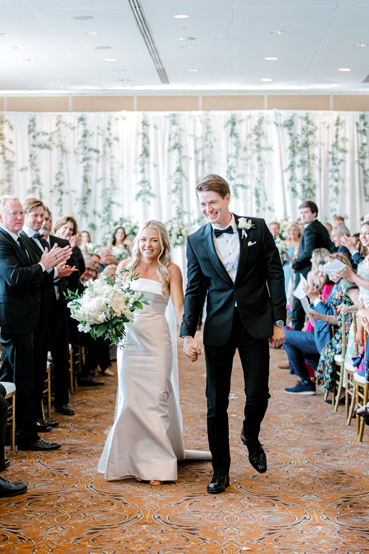 Madison & Michael's Wedding at Union Station | Dallas Wedding Photographer | Sami Kathryn Photography-134