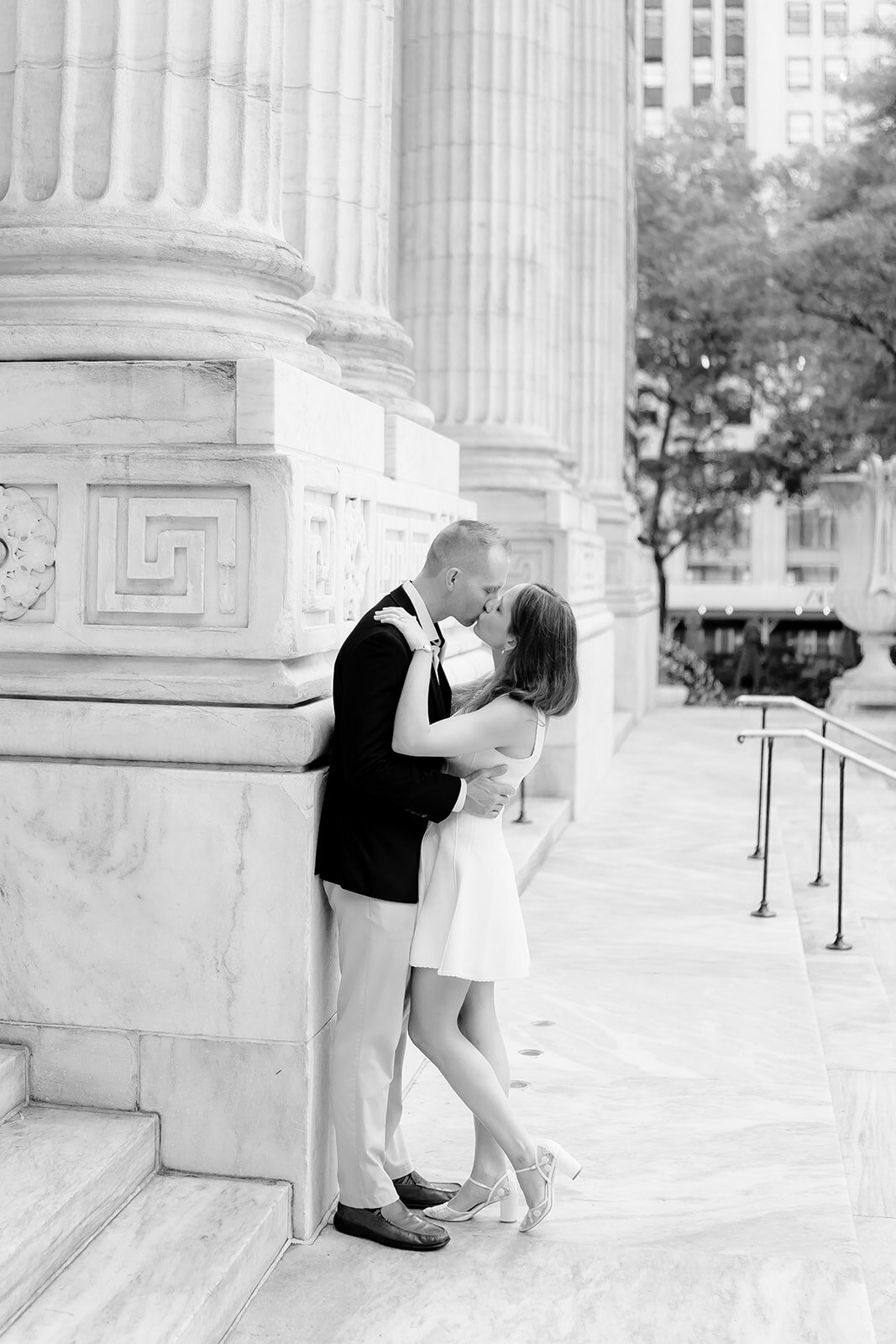 New York Public Library Engagement Session 34