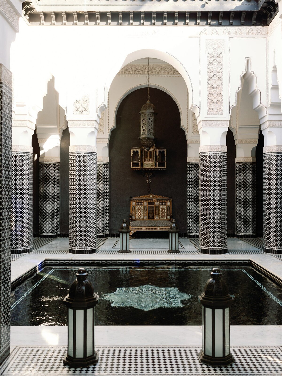 Marrakech  luxury wedding Sofia Nascimento Studios