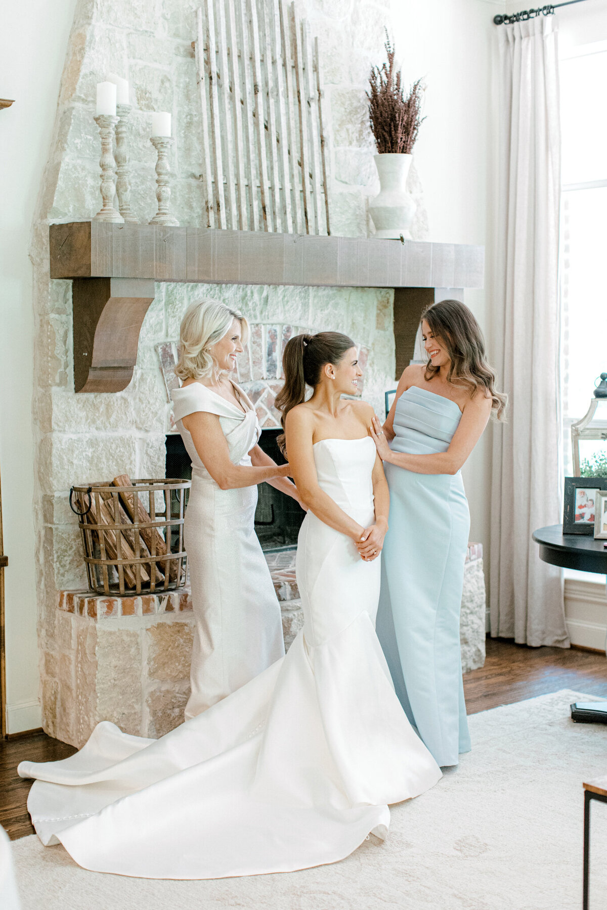 Annie & Logan's Wedding | Dallas Wedding Photographer | Sami Kathryn Photography-40