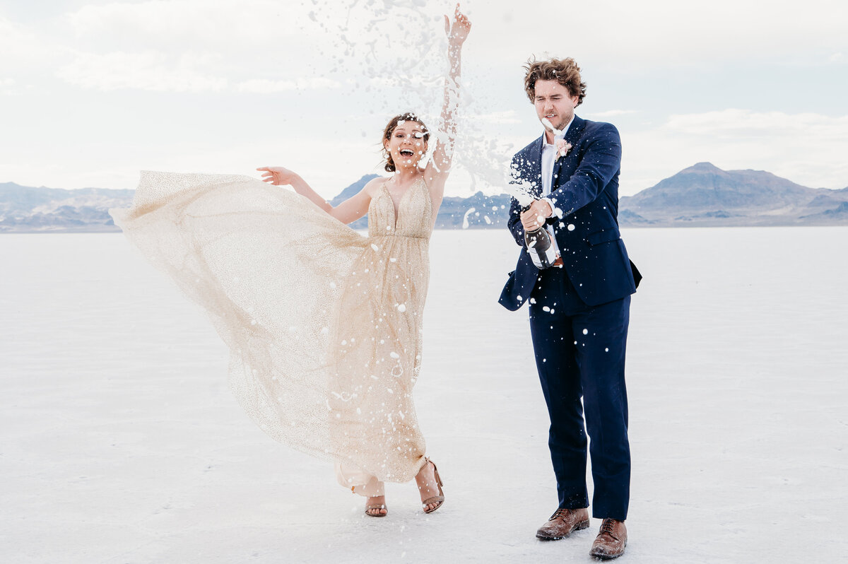 Utah Salt Flats Photographer