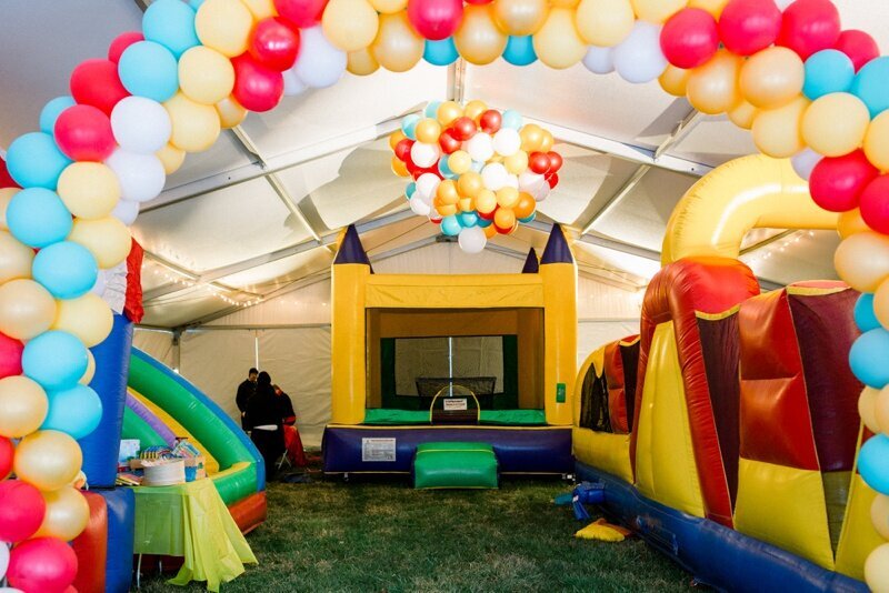 Circus Themed 1st Birthday Indianapolis Party Planner_0022