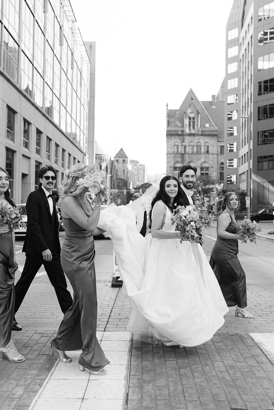 Meg Lee is a luxury Pittsburgh wedding photographer specializing in timeless, editorial, and heartfelt wedding photography for modern couples.