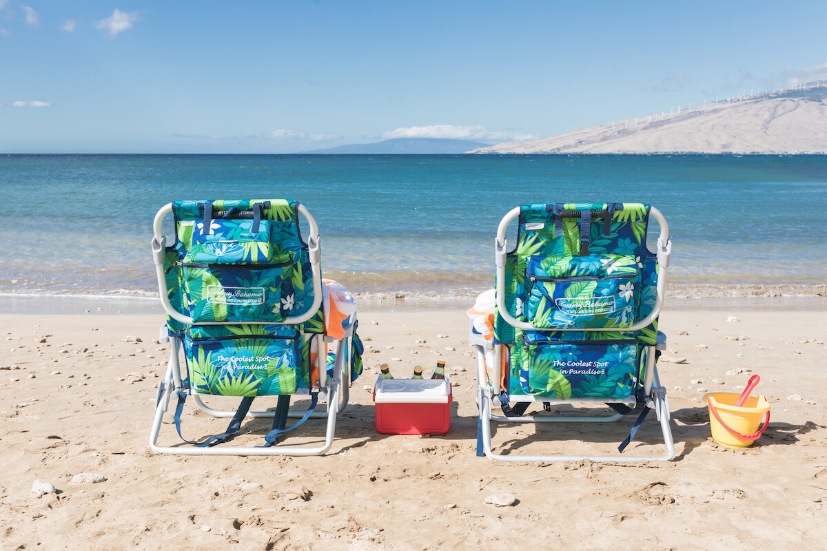 Maui Real Estate Photography -  beach front