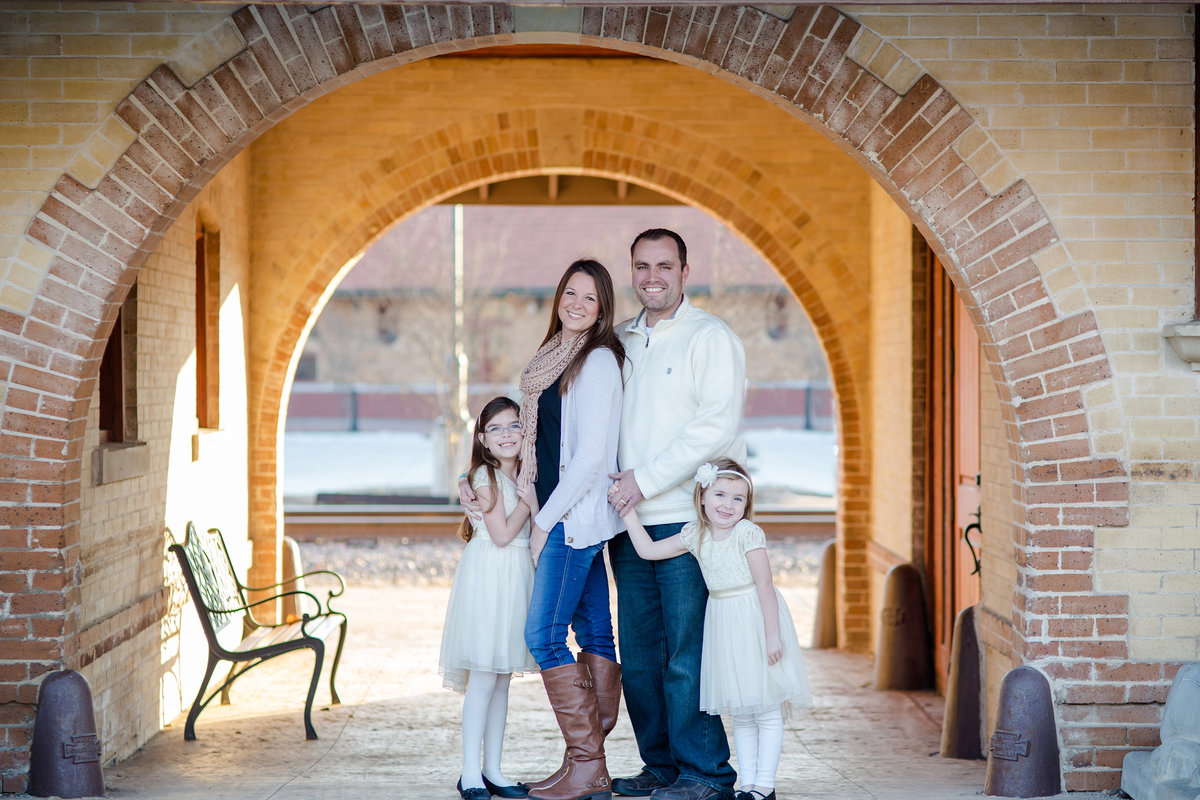 Hire Family Portrait photographer in Colorado