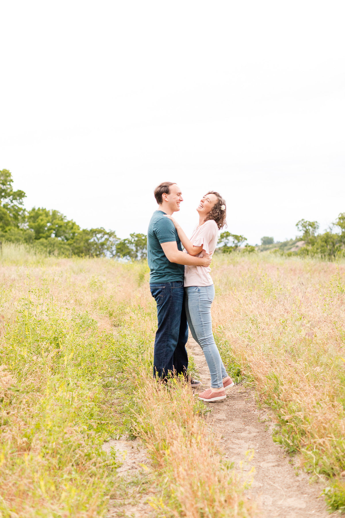 Engagement Session at Dimple Dell Regional Park-0011