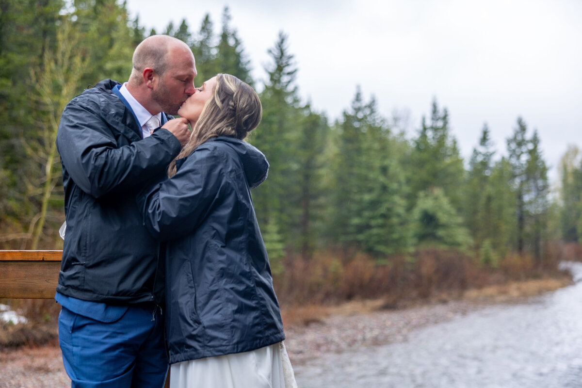 Lake Josephine Elopement (31)