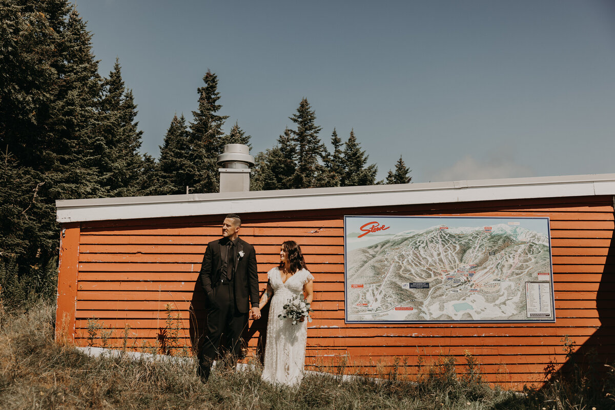 ShaneandAlexis_Stowe Vermont_Elopement