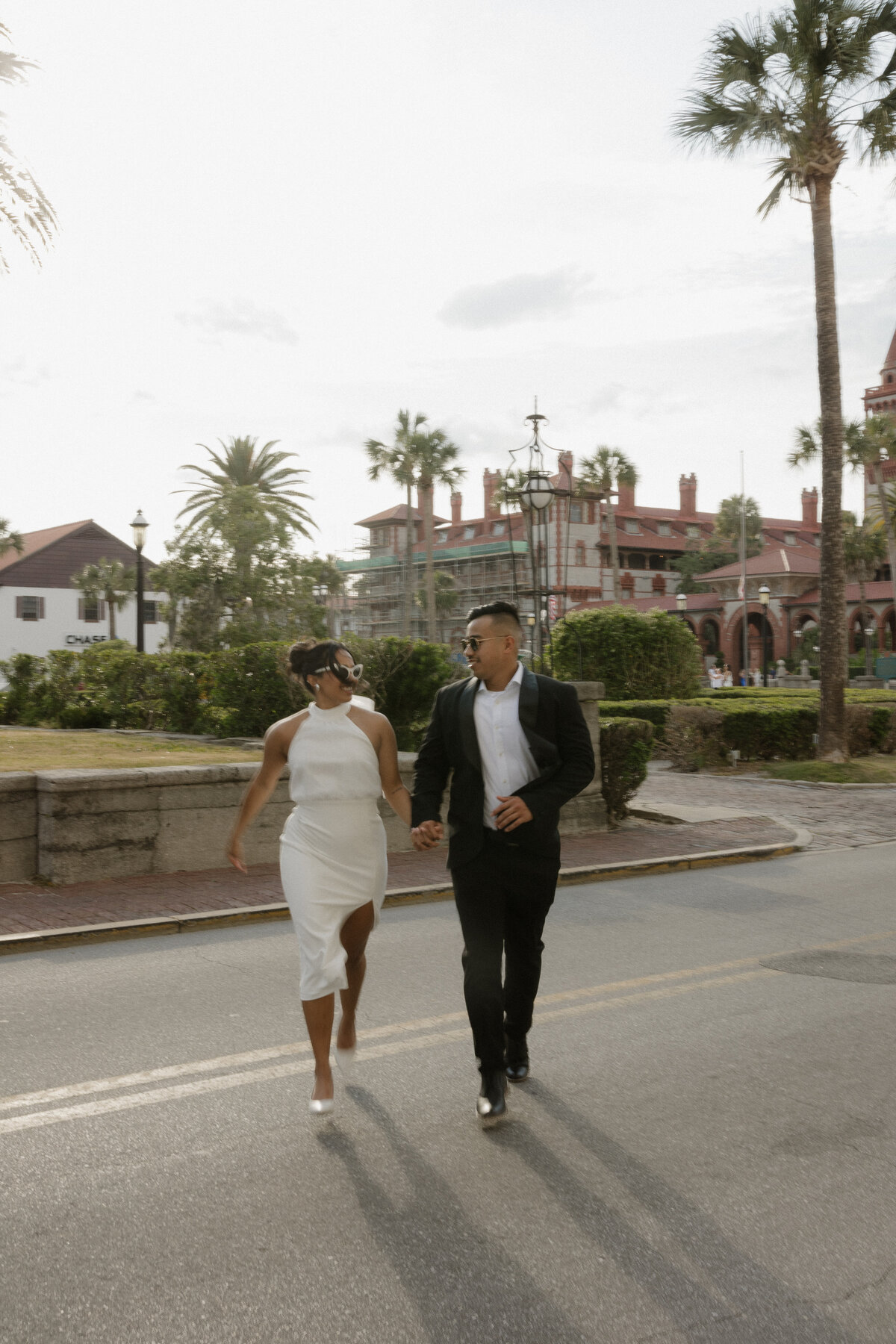 St. Augustine Engagement Photos - I+V-127