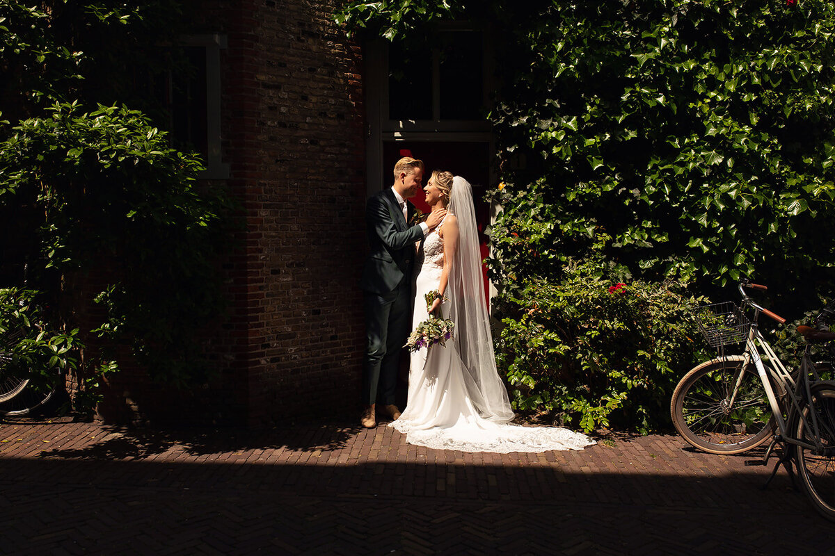 bruidsfotografie