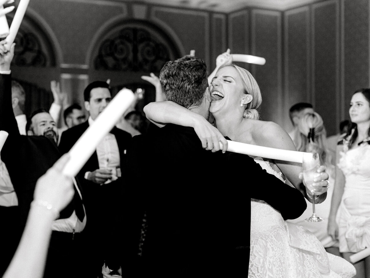 Katelyn & Kyle's Wedding at the Adolphus Hotel | Dallas Wedding Photographer | Sami Kathryn Photography-332