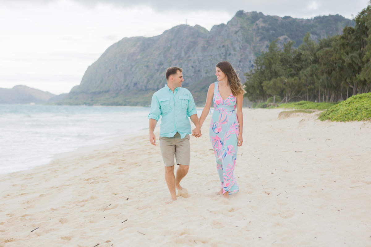 Oahu Couples Portraits-2