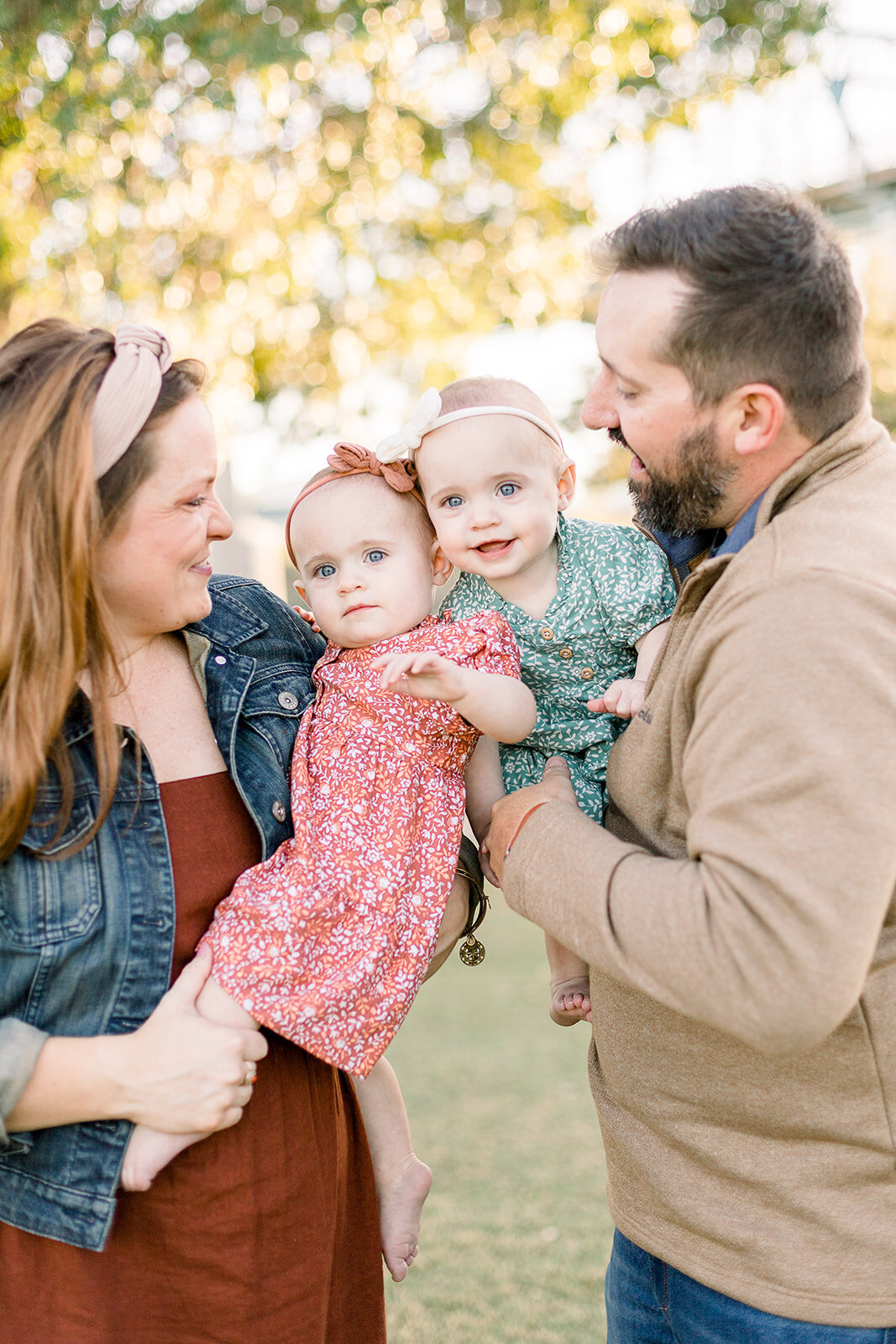 Chattanooga Family Session