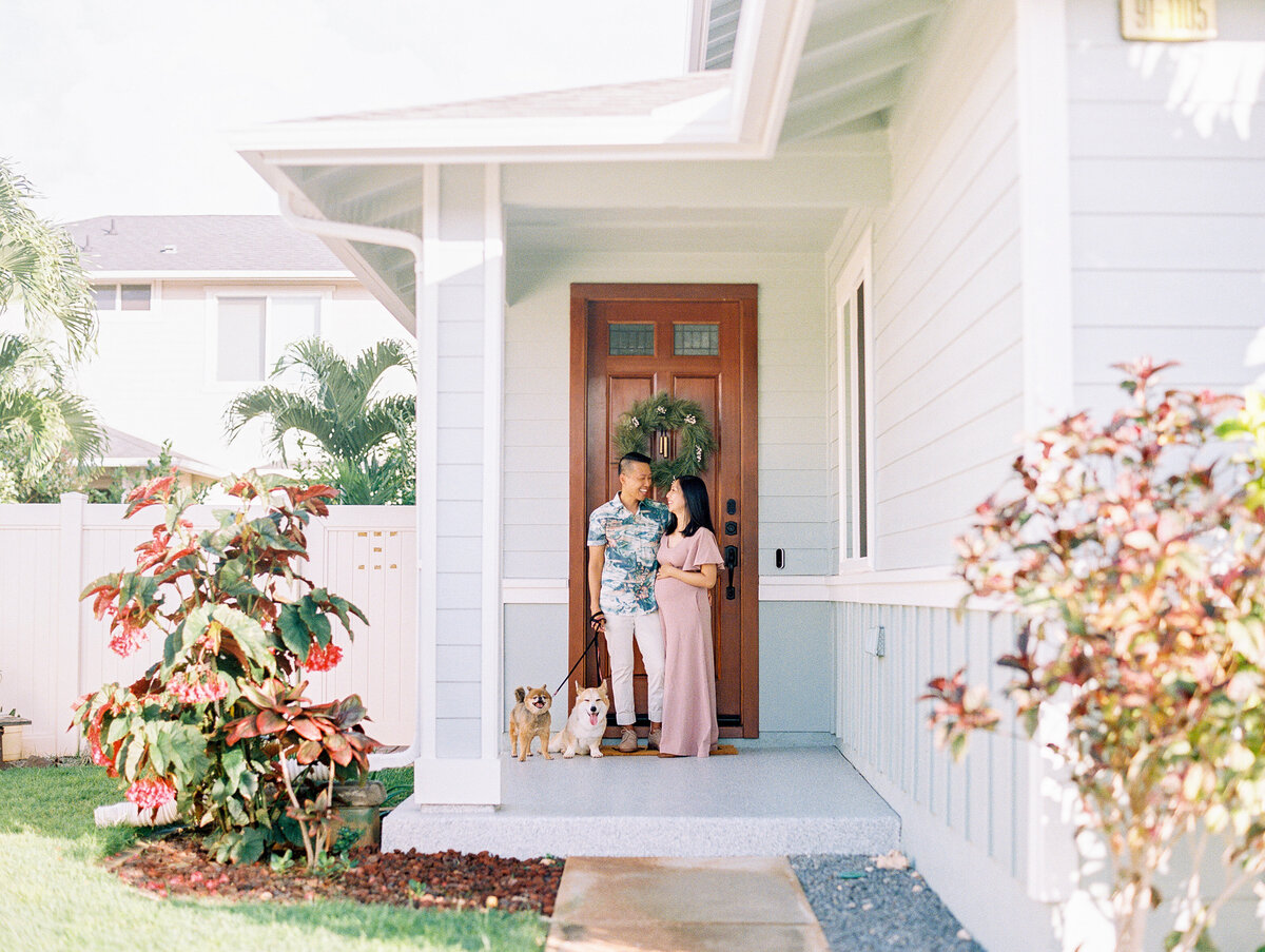 Jeremi+Roger | Hawaii Wedding & Lifestyle Photography | Ashley Goodwin Photography