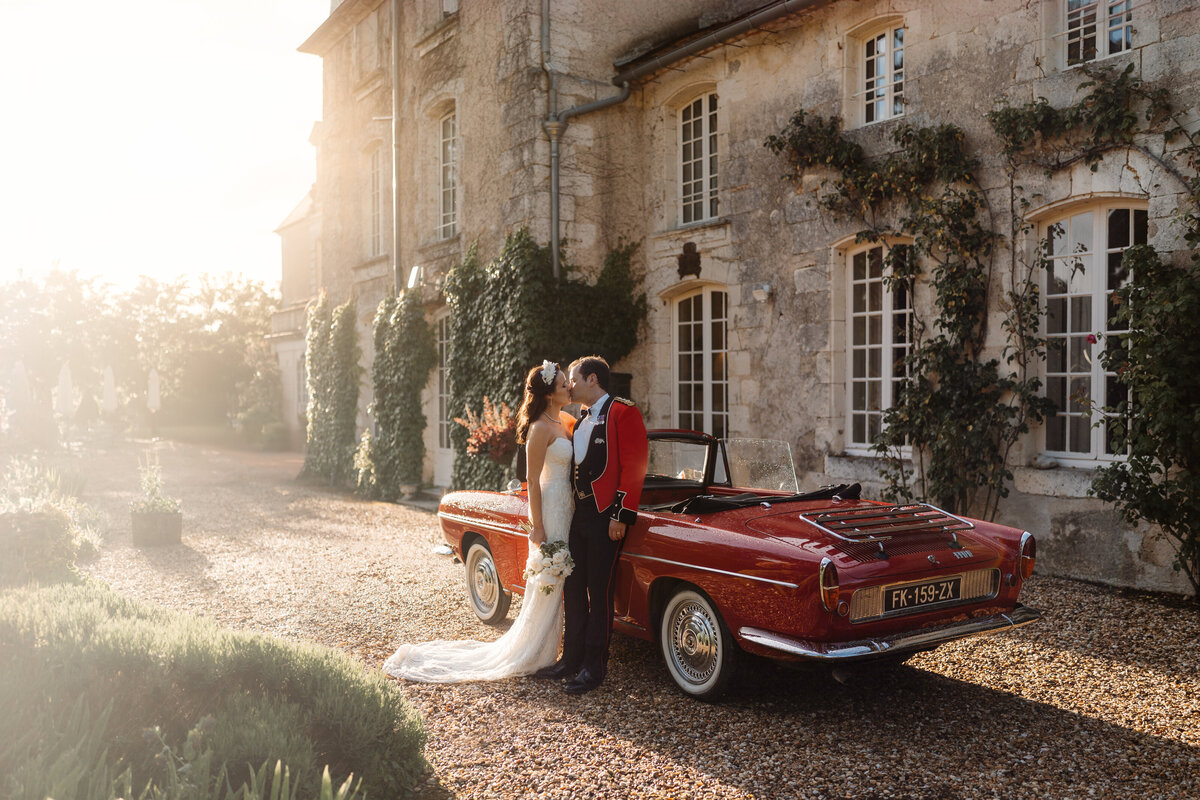 Ciara & George - Chateau Le Mas de Montet - 6Couples Portraits 46