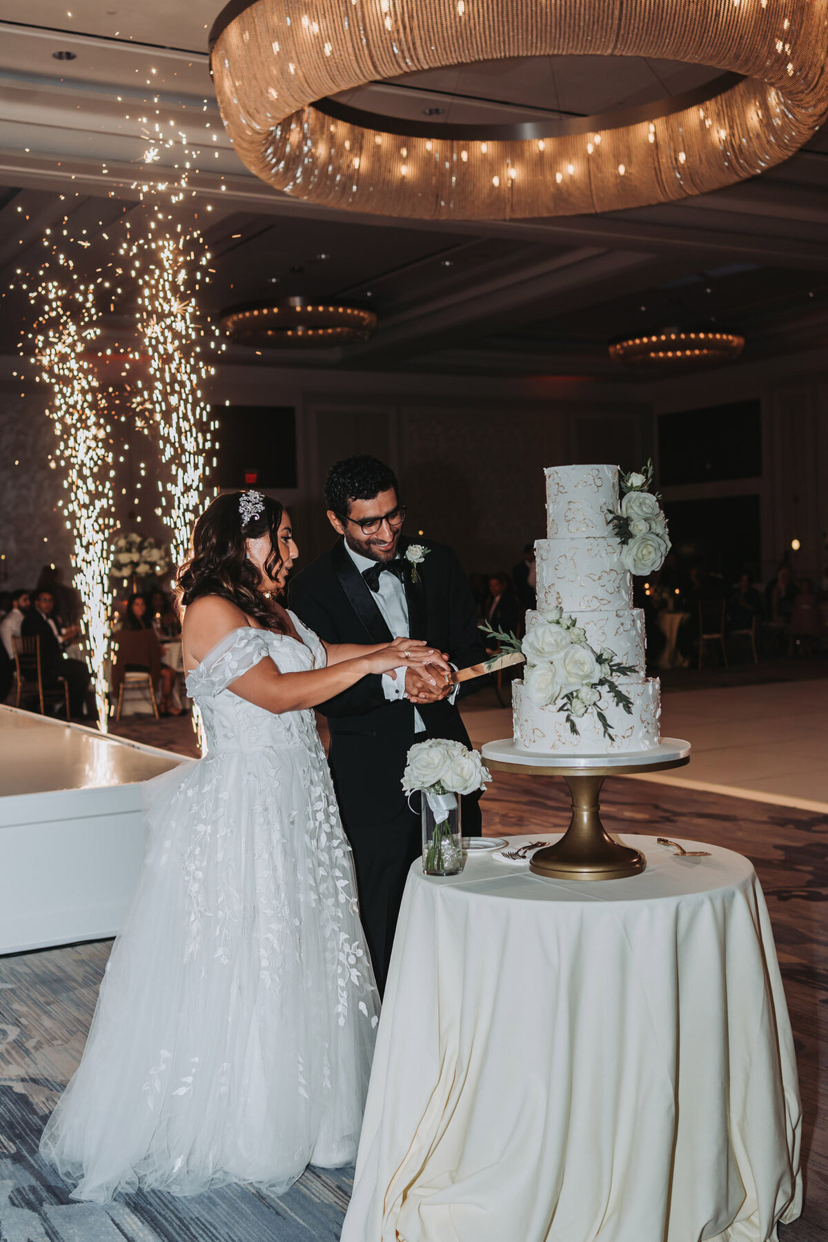 Noura  Ahsan Wedding - JW Marriot Tampa FL-790