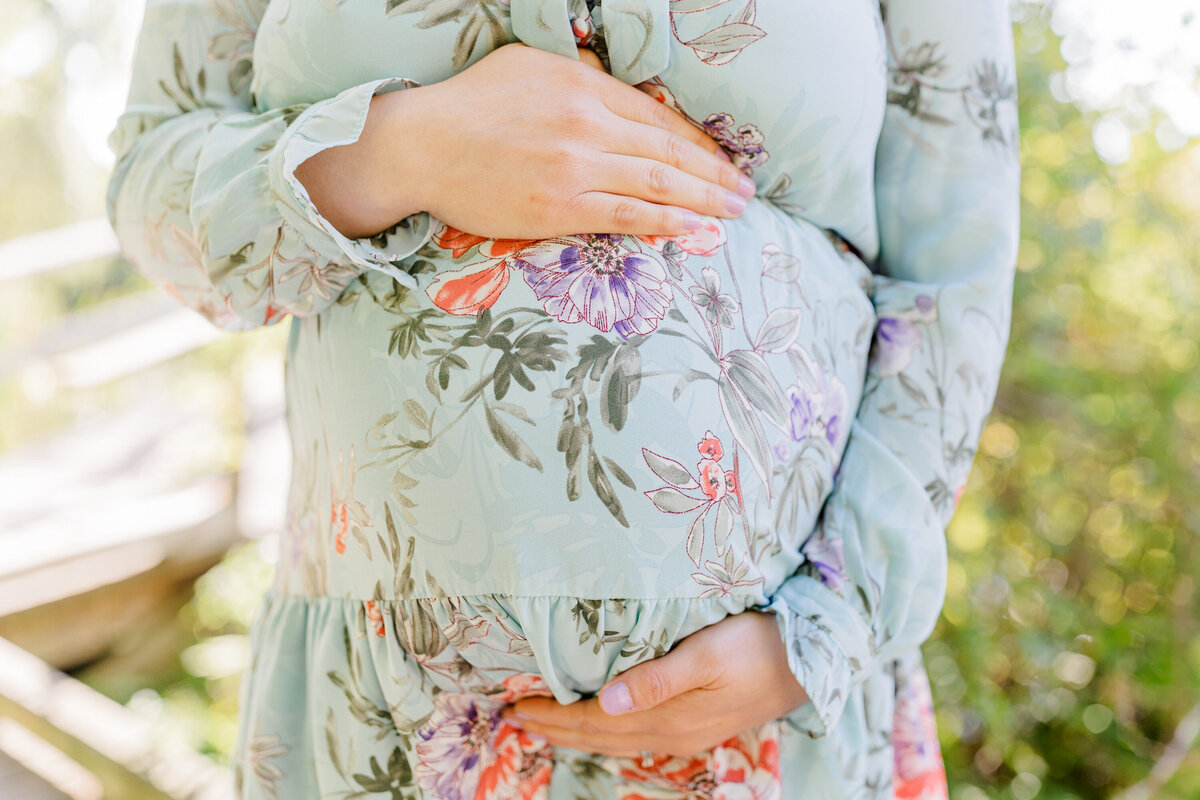 Greater Boston Maternity Photography Session 8