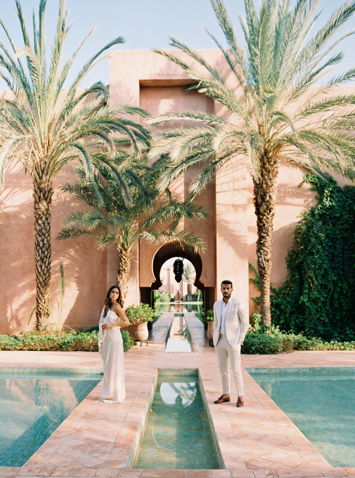 Marrakech Wedding - Janna Brown Photography
